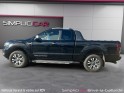 Ford ranger super cabine 3.2 tdci 200 stopstart 4x4 wildtrak occasion simplicicar brive la gaillarde  simplicicar...