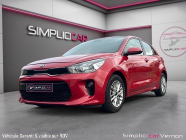 Kia rio business 1.2l 84 ch isg launch edition business occasion simplicicar vernon simplicicar simplicibike france