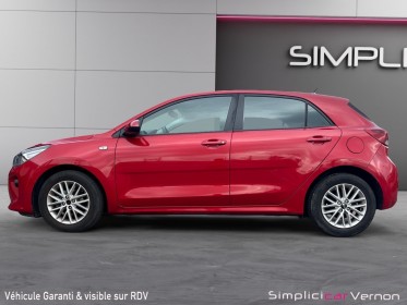 Kia rio business 1.2l 84 ch isg launch edition business occasion simplicicar vernon simplicicar simplicibike france