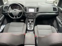 Volkswagen sharan 2.0 tdi 150 bluemotion technology dsg6 sound/7 places/portes coulissantes électriques /garantie 12 mois...