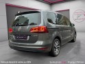 Volkswagen sharan 2.0 tdi 150 bluemotion technology dsg6 sound/7 places/portes coulissantes électriques /garantie 12 mois...