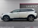 Peugeot 5008 2018 bluehdi 130ch ss eat8 allure, caméra de recul 360°, apple carplay, carnet d'entretiens peugot, phares......