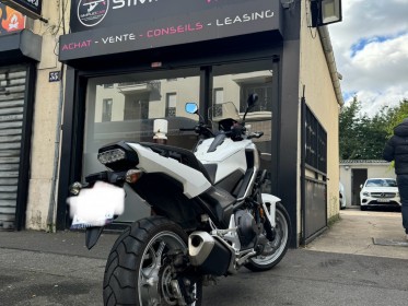 Honda nc750xd 2018 full entretien honda occasion simplicicar villejuif  simplicicar simplicibike france