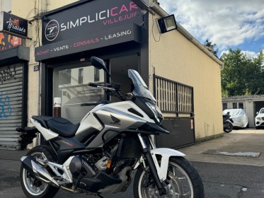 Honda nc750xd 2018 full entretien honda occasion simplicicar villejuif  simplicicar simplicibike france