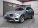 Mercedes glc classe   220 d 9g-tronic 4matic sportline garantie 12 mois occasion montreuil (porte de vincennes)(75)...