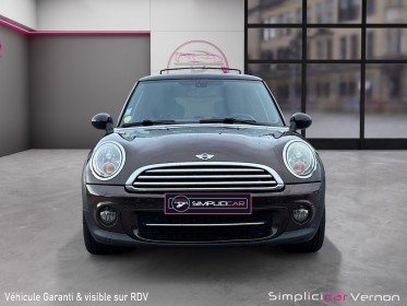 Mini mini cooper d 112 ch  double toit ouvrant  garantie 12 mois occasion simplicicar vernon simplicicar simplicibike france