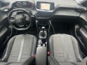 Peugeot 208 puretech 100 ss bvm6 allure, apple car play, gps, feux auto occasion simplicicar villejuif  simplicicar...