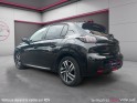 Peugeot 208 puretech 100 ss bvm6 allure, apple car play, gps, feux auto occasion simplicicar villejuif  simplicicar...