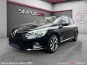 Renault clio v 2019 tce 100 intens, carplay, caméra de recul, gps, keyless, feux auto occasion simplicicar villejuif ...