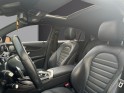 Mercedes glc coupe 250 9g-tronic 4matic fascination, garantie 12 mois, entrentient full mercedes, burmester, toit ouvrant,...