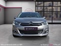 Citroen c4 2016 bluehdi 120 ss bvm6 shine, siège chauffants, garantie 12 mois occasion simplicicar villejuif  simplicicar...