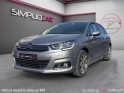 Citroen c4 2016 bluehdi 120 ss bvm6 shine, siège chauffants, garantie 12 mois occasion simplicicar villejuif  simplicicar...