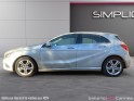 Mercedes classe a 180 cdi blueefficiency inspiration occasion cannes (06) simplicicar simplicibike france