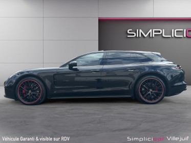 Porsche panamera 2019 turbo v8 4.0 460 pdk gts sport turismo garantie 12 mois, véhicule français, toit ouvrant, bose,......