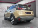 Peugeot 3008 2016 1.2 puretech 130ch ss bvm6 allure apple car play caméra de recul régulateur/limitateur garantie 12 mois...