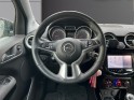 Opel adam 1.4 twinport 87 ch s/s glam gps bluetooh régulateur/limitateur garantie 12 mois occasion simplicicar villejuif ...