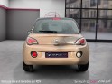 Opel adam 1.4 twinport 87 ch s/s glam gps bluetooh régulateur/limitateur garantie 12 mois occasion simplicicar villejuif ...