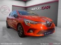 Renault clio v 2019 tce 100 intens, grand écran, caméra de recul, carplay, garantie 12 mois occasion simplicicar villejuif ...