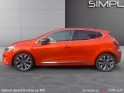 Renault clio v 2019 tce 100 intens, grand écran, caméra de recul, carplay, garantie 12 mois occasion simplicicar villejuif ...