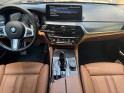 Bmw serie 5 g30 lci 530e twinpower turbo xdrive 292 ch bva8 m sport  garantie entretiens 2025 occasion cannes (06)...