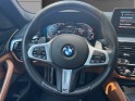 Bmw serie 5 g30 lci 530e twinpower turbo xdrive 292 ch bva8 m sport  garantie entretiens 2025 occasion cannes (06)...