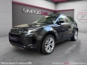 Land rover range rover evoque d150 awd bva9 s - virtual cockpit - apple carplay - pack cuir occasion champigny-sur-marne (94)...