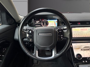 Land rover range rover evoque d150 awd bva9 s - virtual cockpit - apple carplay - pack cuir occasion champigny-sur-marne (94)...