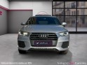 Audi q3 q3 2.0 tfsi 180 ch s tronic 7 quattro s line occasion cannes (06) simplicicar simplicibike france