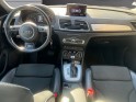 Audi q3 q3 2.0 tfsi 180 ch s tronic 7 quattro s line occasion cannes (06) simplicicar simplicibike france