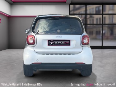 Smart fortwo coupe 0.9 90 ch ss ba6 prime garantie 12 mois occasion montreuil (porte de vincennes)(75) simplicicar...