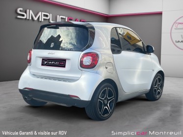 Smart fortwo coupe 0.9 90 ch ss ba6 prime garantie 12 mois occasion montreuil (porte de vincennes)(75) simplicicar...