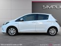 Toyota yaris hybride 100h dynamic occasion cannes (06) simplicicar simplicibike france