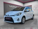 Toyota yaris hybride 100h dynamic occasion cannes (06) simplicicar simplicibike france