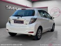 Toyota yaris hybride 100h dynamic occasion cannes (06) simplicicar simplicibike france