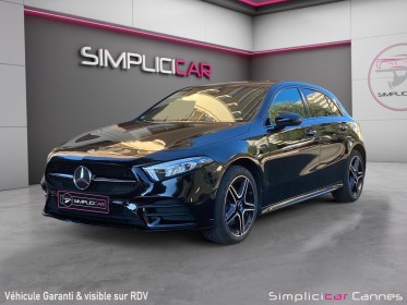 Mercedes classe a 250 e eq power 8g-dct amg line occasion cannes (06) simplicicar simplicibike france