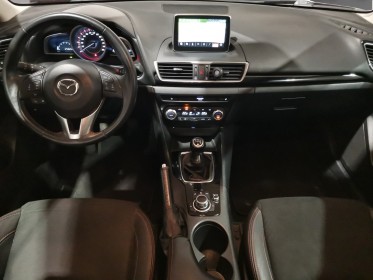 Mazda mazda3 2016 1.5l 105ch graphite // origine france // garantie 12 mois occasion simplicicar nancy simplicicar...