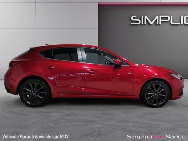 Mazda mazda3 2016 1.5l 105ch graphite // origine france // garantie 12 mois occasion simplicicar nancy simplicicar...