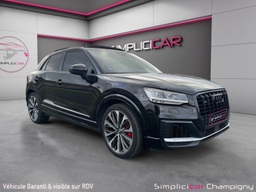 Audi sq2 50 tfsi 300 ch s tronic 7 quattro - bang  olufsen - hayon Électrique - toit ouvrant - virtual cockpit occasion...