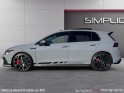 Volkswagen golf 2.0 tsi 300 dsg7 gti clubsport full option h/k cuir chauffant ventile toit ouvrant tete haute occasion...