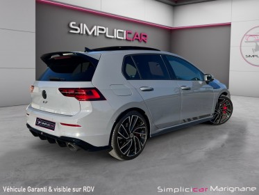 Volkswagen golf 2.0 tsi 300 dsg7 gti clubsport full option h/k cuir chauffant ventile toit ouvrant tete haute occasion...