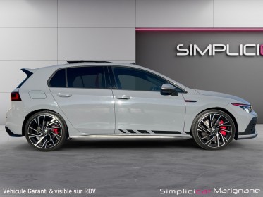 Volkswagen golf 2.0 tsi 300 dsg7 gti clubsport full option h/k cuir chauffant ventile toit ouvrant tete haute occasion...