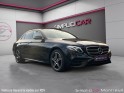 Mercedes classe e 300 de eqpower 9g-tronic amg line/garantie 12 mois occasion montreuil (porte de vincennes)(75) simplicicar...