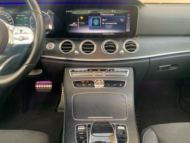 Mercedes classe e 300 de eqpower 9g-tronic amg line/garantie 12 mois occasion montreuil (porte de vincennes)(75) simplicicar...