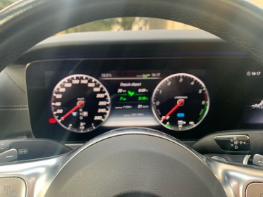 Mercedes classe e 300 de eqpower 9g-tronic amg line/garantie 12 mois occasion montreuil (porte de vincennes)(75) simplicicar...