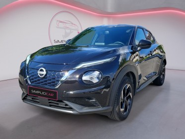 Nissan juke 2023 hybrid 143 n-connecta - garantie constructeur -- occasion simplicicar orgeval  simplicicar simplicibike france