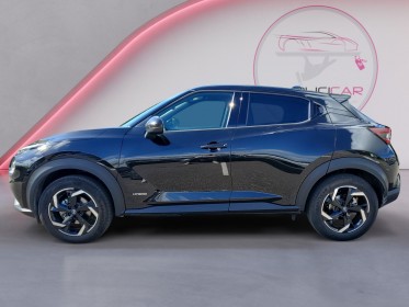 Nissan juke 2023 hybrid 143 n-connecta - garantie constructeur -- occasion simplicicar orgeval  simplicicar simplicibike france