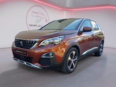 Peugeot 3008 - 1.2 130ch ss bvm6 allure- occasion simplicicar orgeval  simplicicar simplicibike france