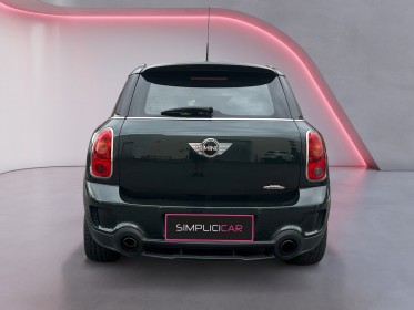 Mini countryman r60 - 218ch all4 jcw john cooper works - occasion simplicicar orgeval  simplicicar simplicibike france