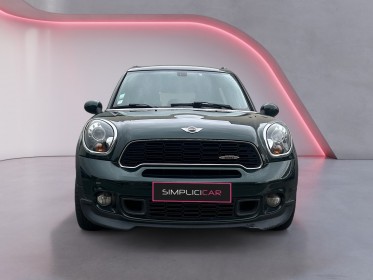 Mini countryman r60 - 218ch all4 jcw john cooper works - occasion simplicicar orgeval  simplicicar simplicibike france