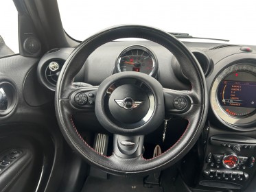 Mini countryman r60 - 218ch all4 jcw john cooper works - occasion simplicicar orgeval  simplicicar simplicibike france